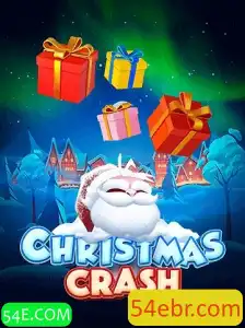 ChristmasCrash: O Novo Jogo da Temporada com 54E.COM