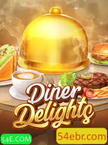 DinerDelights: Explorando o Universo Culinário com 54E.COM