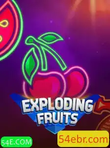 ExplodingFruits: Um Mergulho no Jogo de Frutas Explosivas da 54E.COM