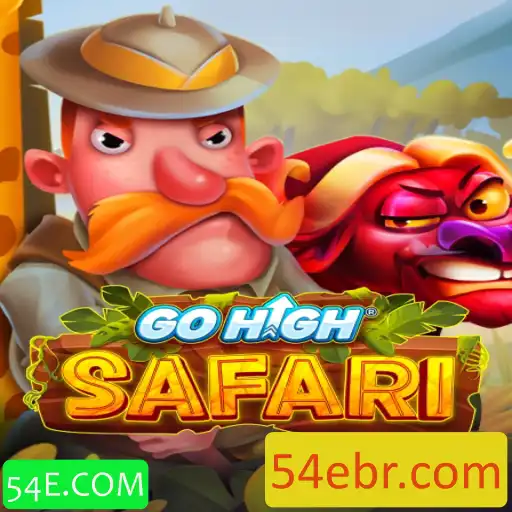 GoHighSafari: Uma Aventura Selvagem com 54E.COM
