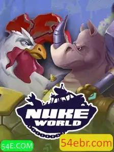 NukeWorld: A Última Fronteira do Universo dos Jogos